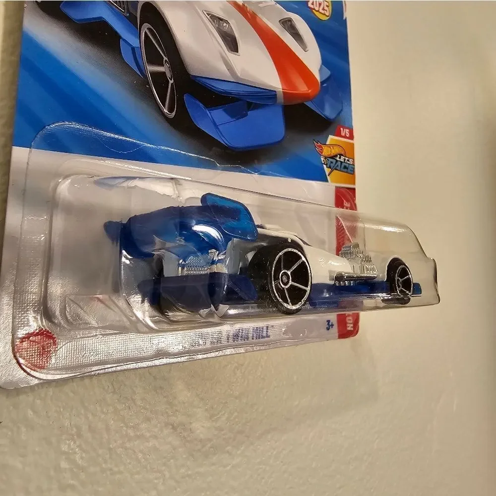 Hot Wheels Car Super Twin Mill HW Lets Race Cars Toy Diecast 2025 1 64 Kids